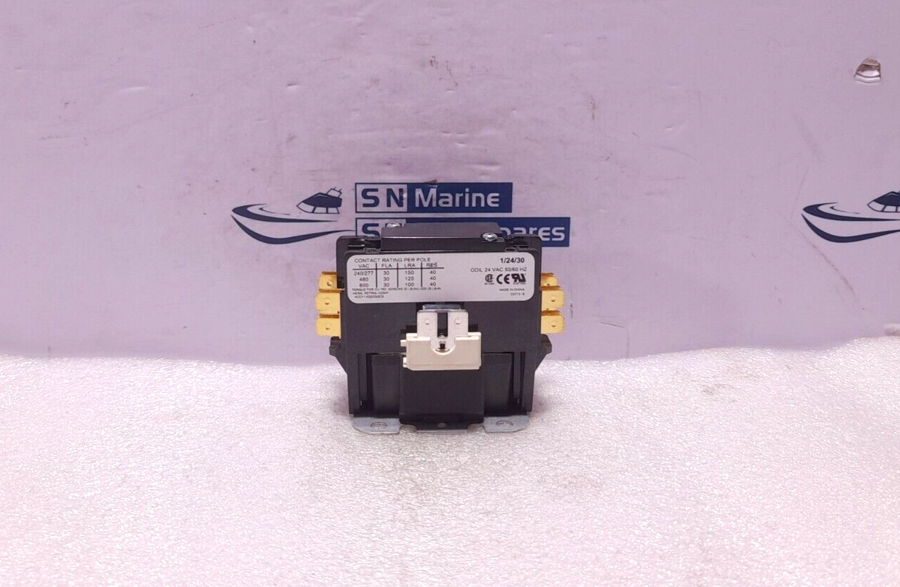 AIR Comfort HN51KC024 Relay Control