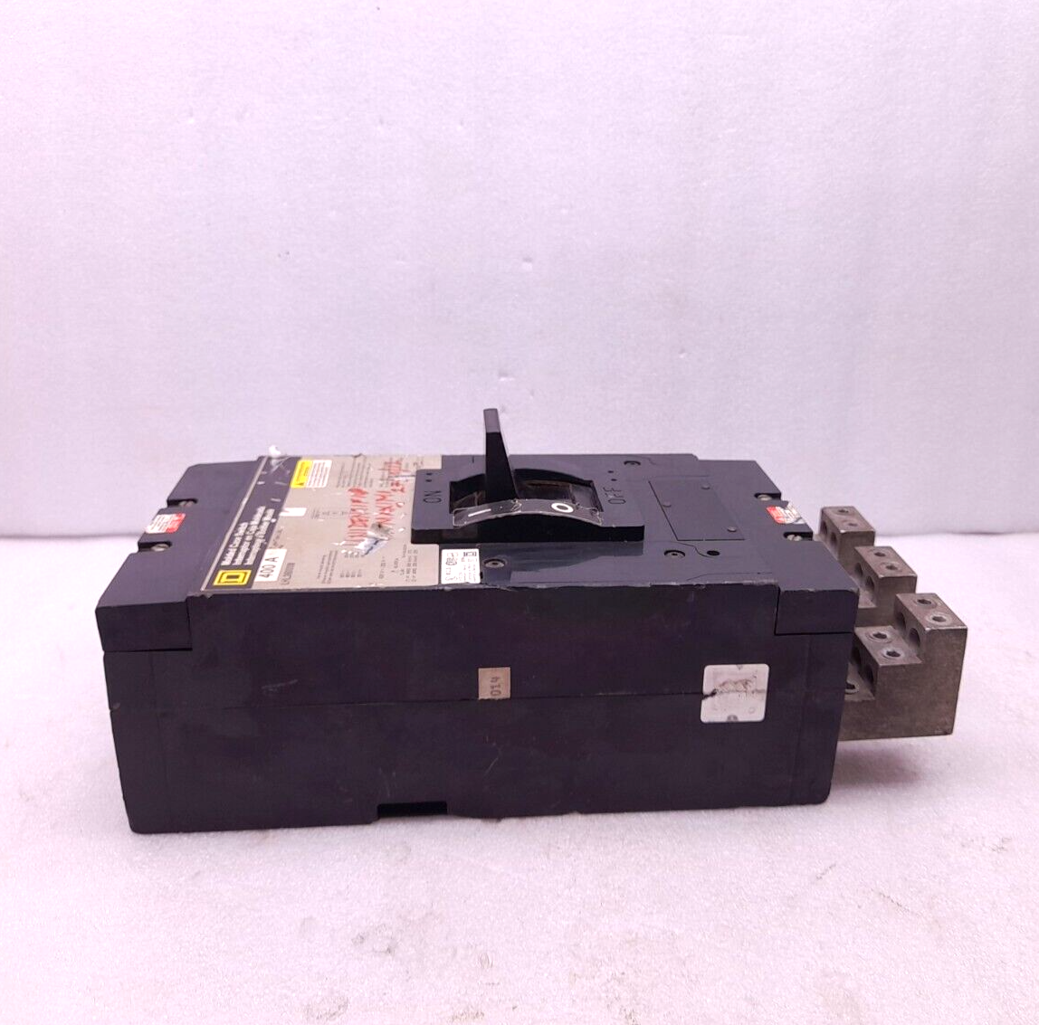 Square D LHL36000M Molded Case Switch 400A