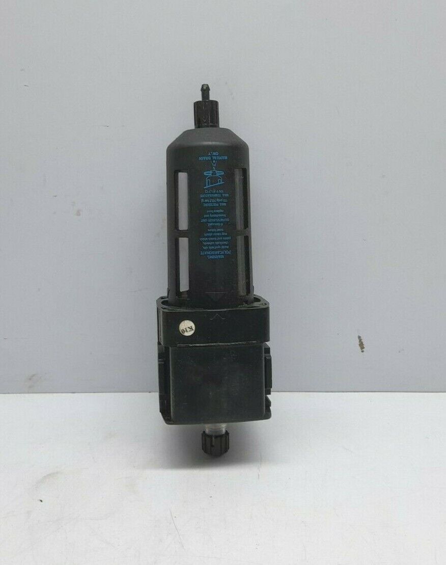 Wilkerson L26-06-KK00 Air Line Lubricator ¾” Ports L2606KK00