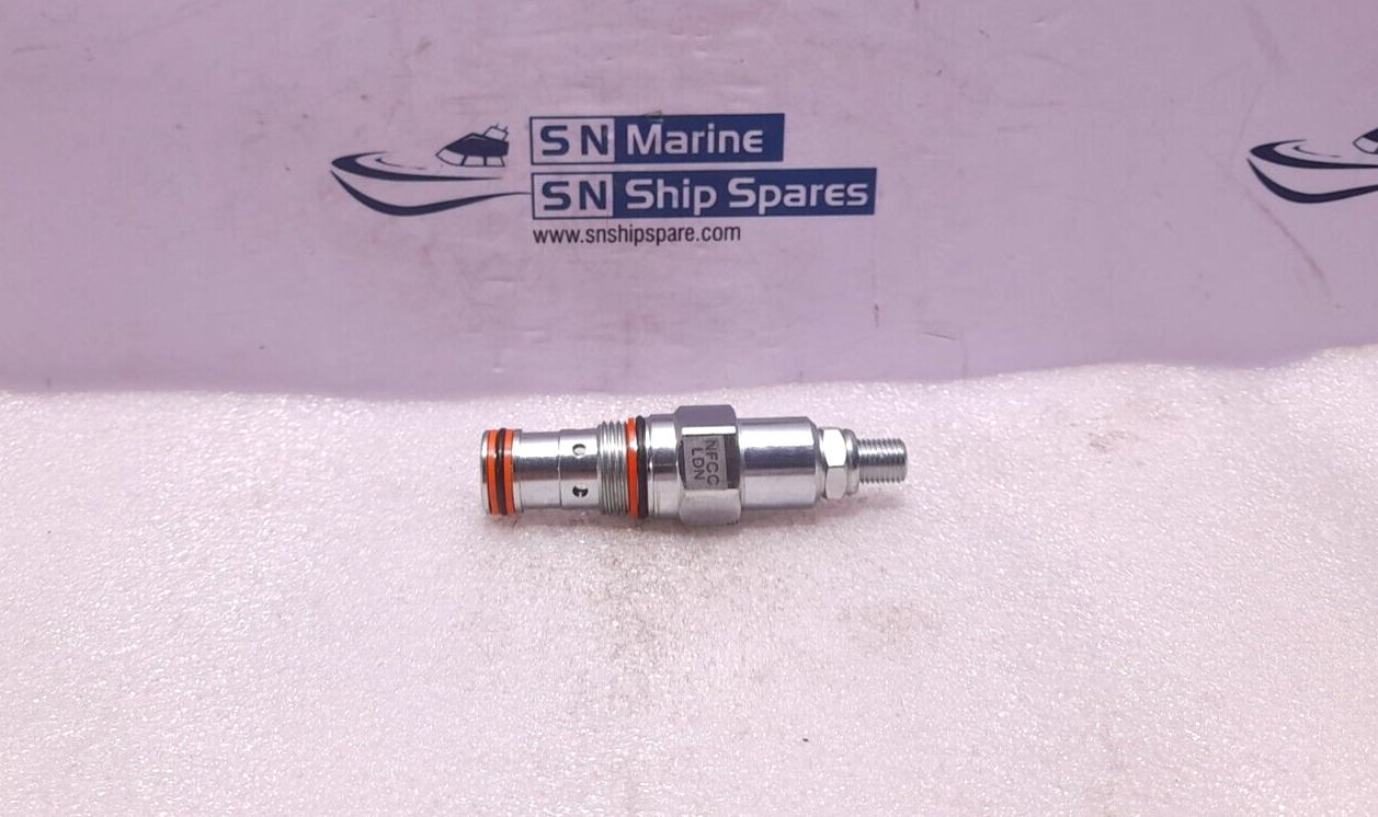 Sun Hydraulic NFCC-LDN Needle Valve NFCCLDN