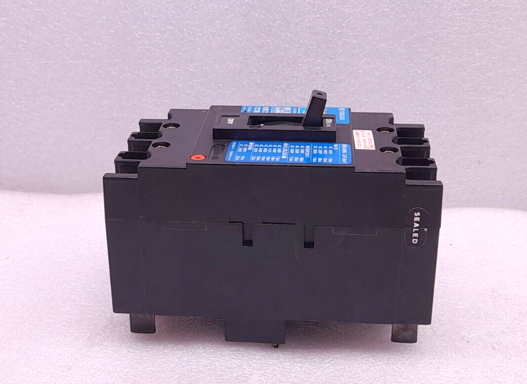 Terasaki XS50NS Circuit Breaker 3P 600Vac 250Vdc 20A
