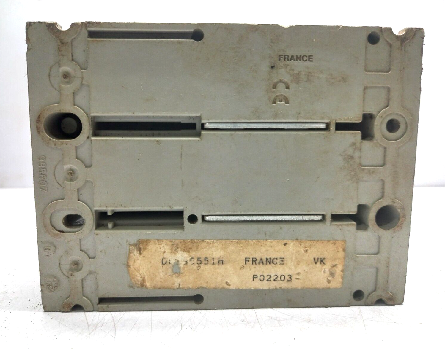 Square D GJL36030M04 Motor Circuit Breaker Circuit Breaker MCP 30 30A 3P