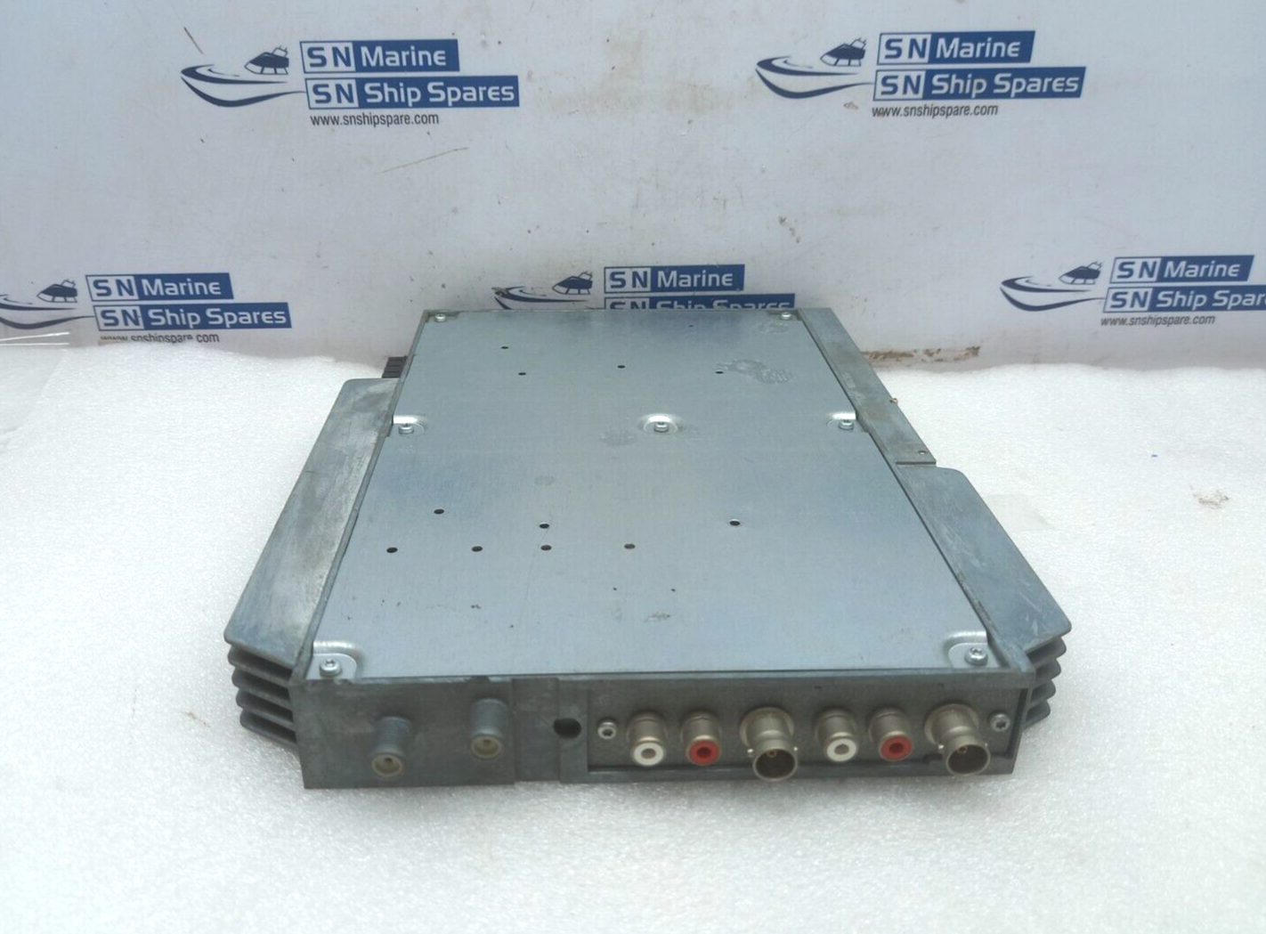 WISI Communication OV38 Topline Headed Dual TV-Modulator