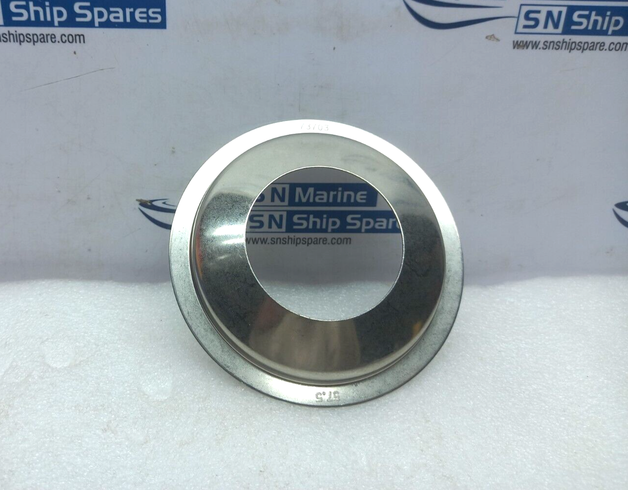 Alfa-Laval 73703 00 Gravity Disc Spacer 2PCs In Lot