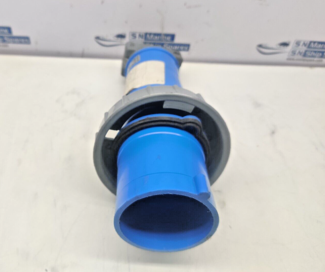 Steck S-3576/W 2P+E Plug Hubbell HBL360PW Connector Plug Pin And Sleeve