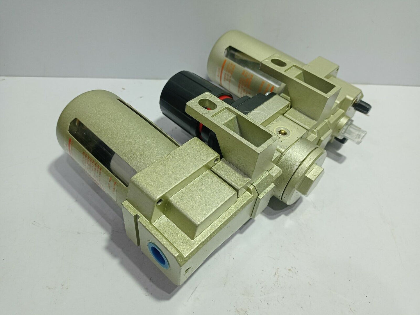 Tetra AL4000-03 Air Filter Automatic Drain 3/8” Pressure 0.1-1.0MPa