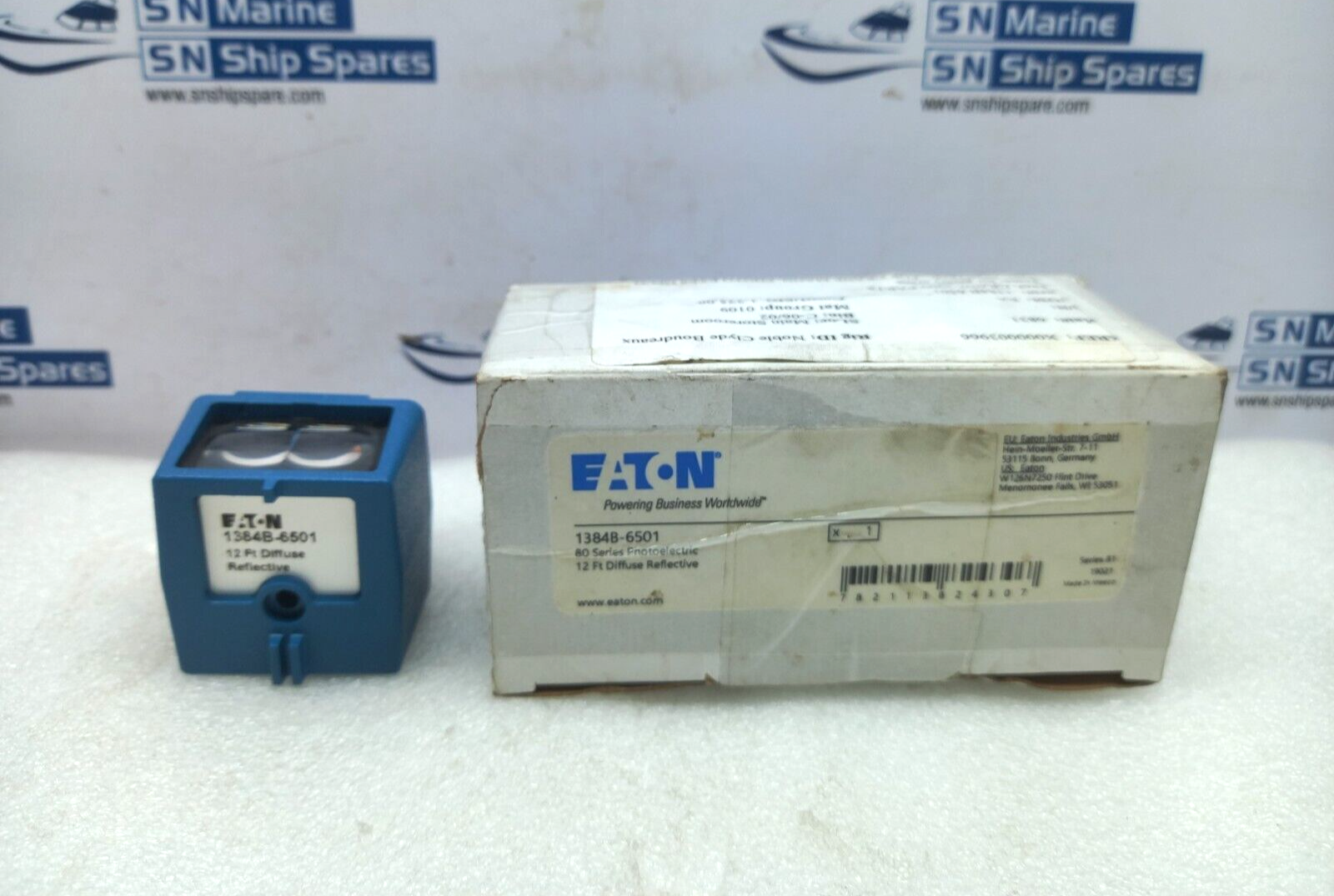 Eaton 1384B-6501 Series 80 12ft Diffusive Reflective Crane Pro