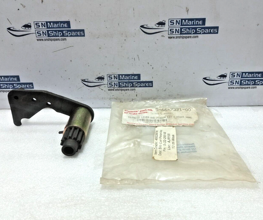 Stearns 5-66-7321-00 Solenoid Lever Pinion Assembly 566732100 - Incomplete Kit