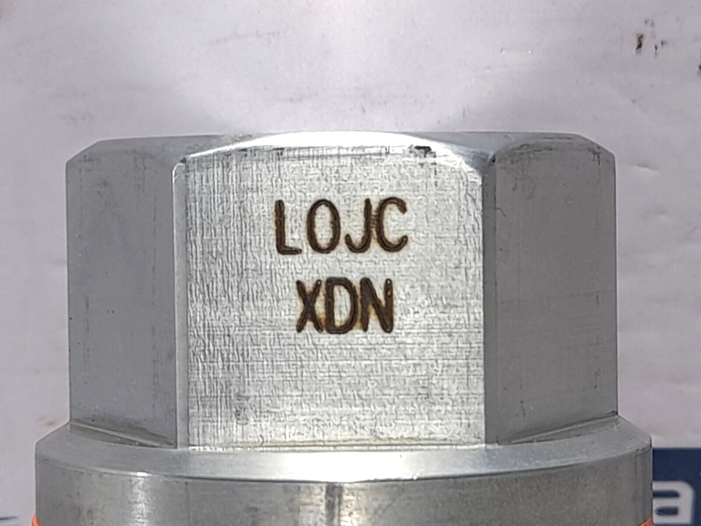 Sun Hydraulics LOJC-XDN Valve Cartridge NOV 945344CXN Cartridge Logic Component