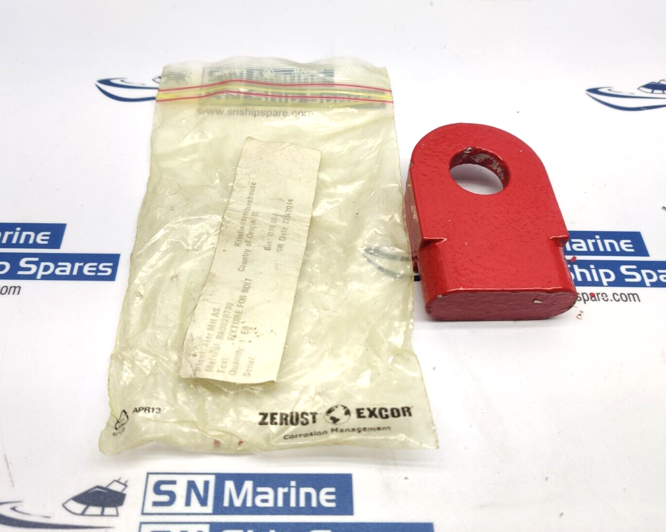 Aker BA0028738 Fixture For Bolt