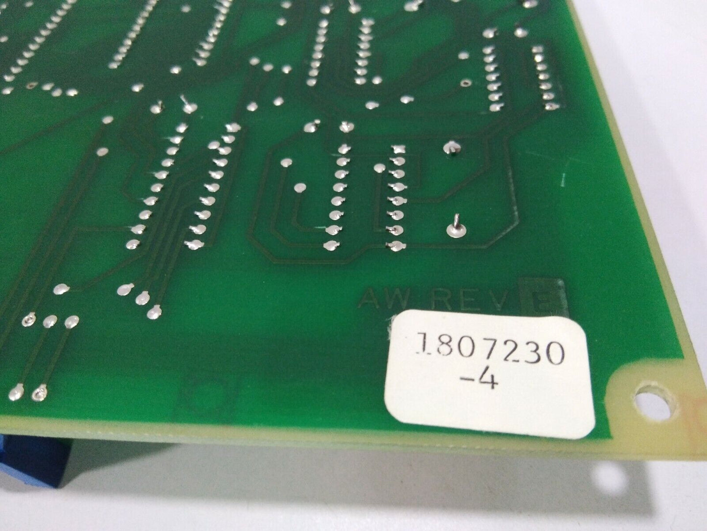 SPERRY MARINE 03956-1807230-4 REV G DISPLAY PROCESSOR ASSY P/N 03956-1976340-Z-G