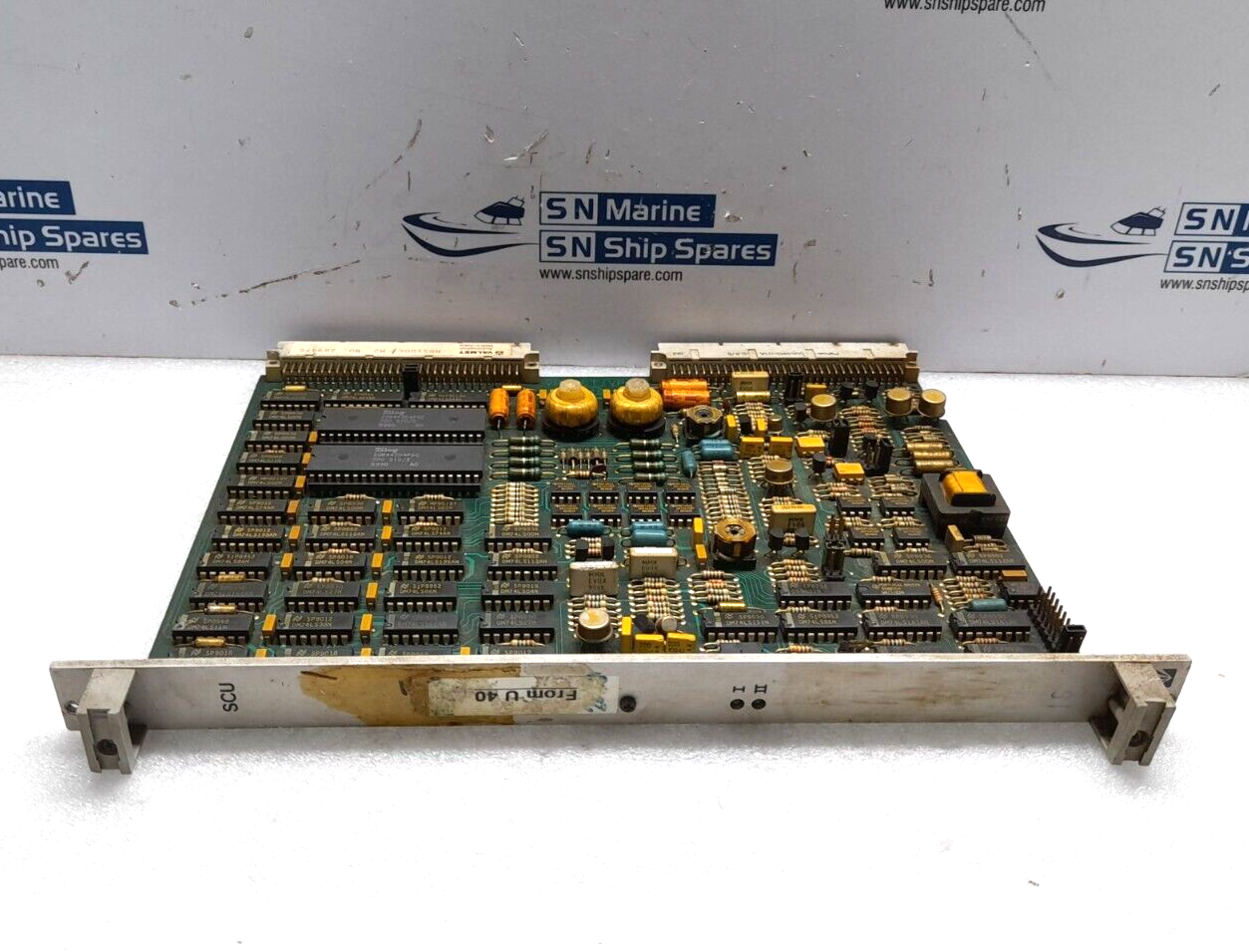 Valmet M851006 M2 PCB 289470 M851006M2 VPA SCU 542844-7B