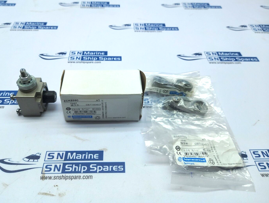 Telemecanique ZCKE05C Limit Switch Head