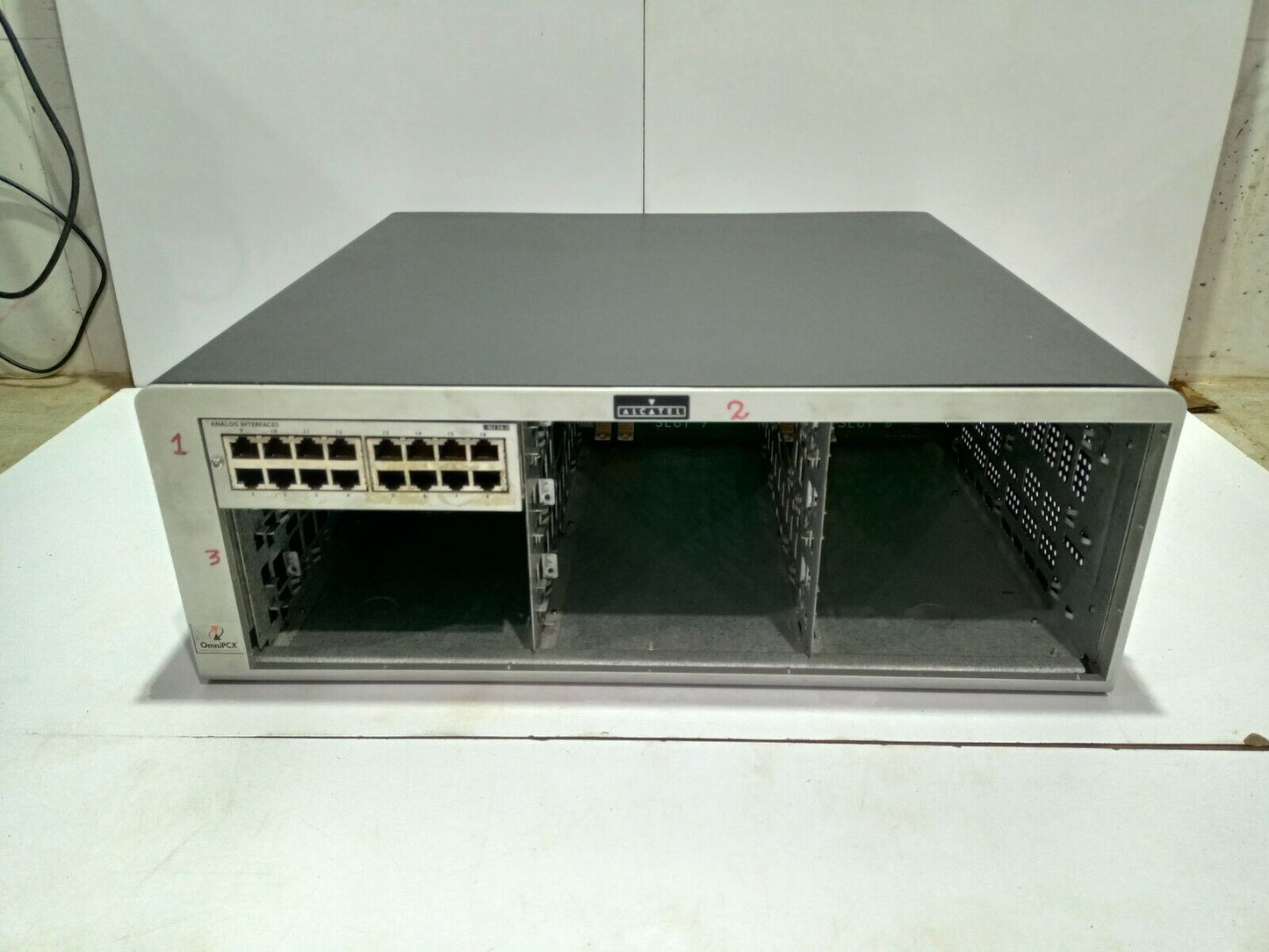 Alcatel 3EH08263AAXX000448 Alcatel OmniPCX Office Large 398087200001