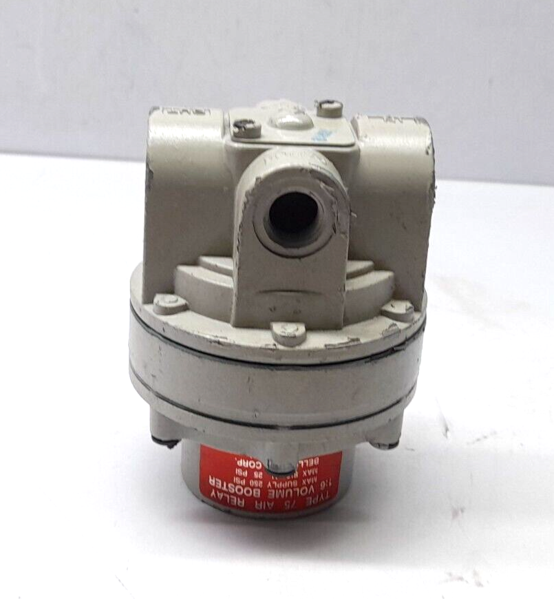 Bellofram Type 75 Air Relay