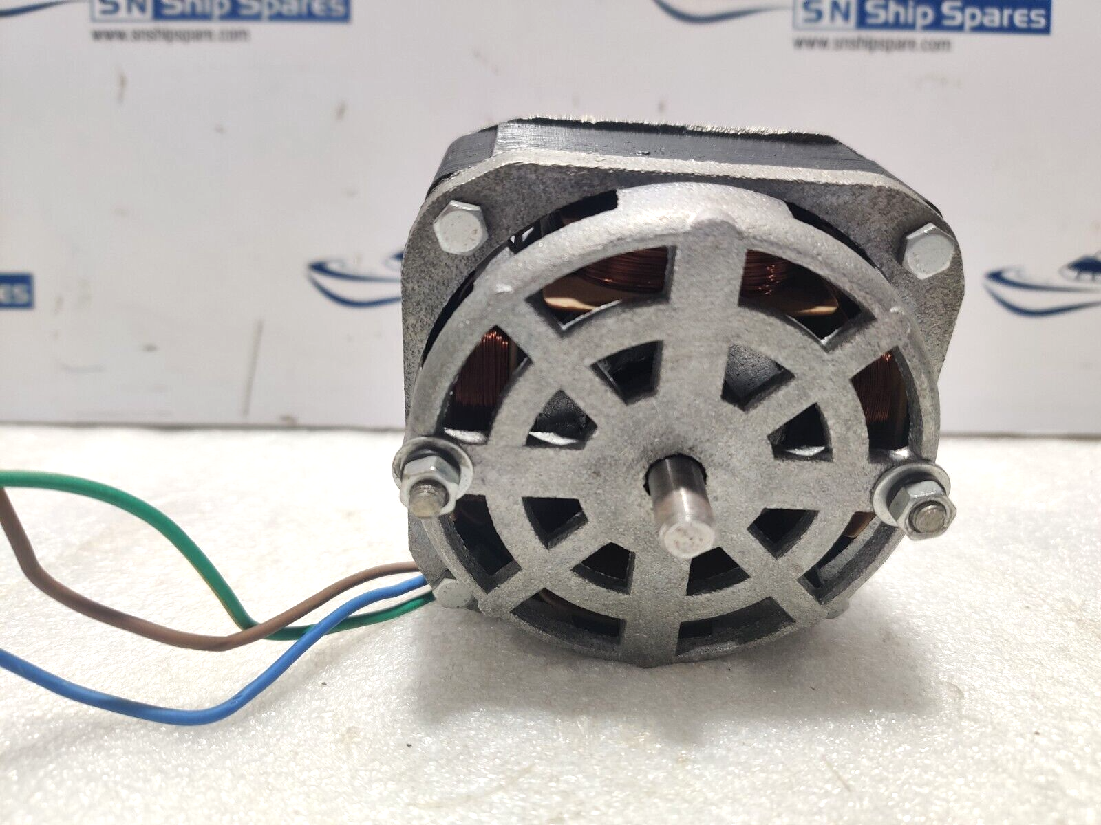 YZD48L Single Shaft Pump Motor 220V 50Hz 60W/8W 1300r/min