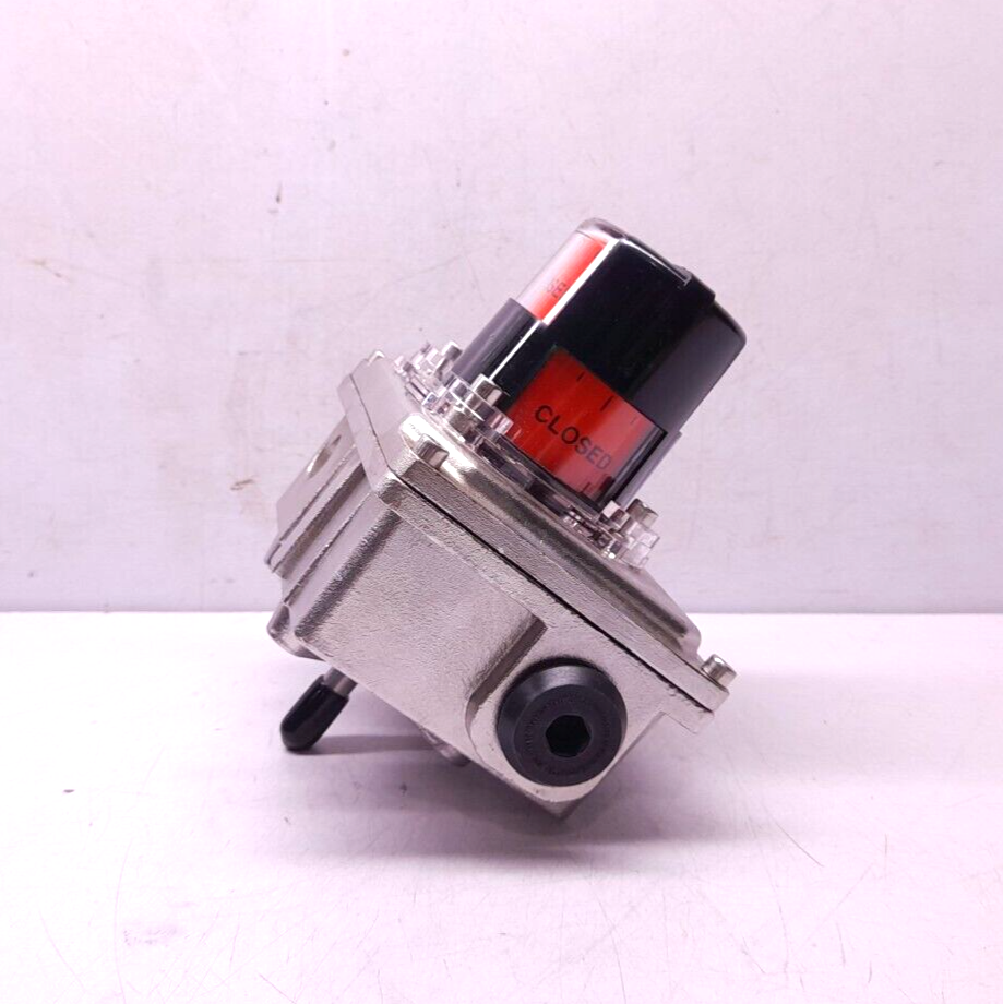 Westlock 3049SGRN00022ADZ-AR1 Accutrak Valve Position Monitor SPDT Magnum Limit