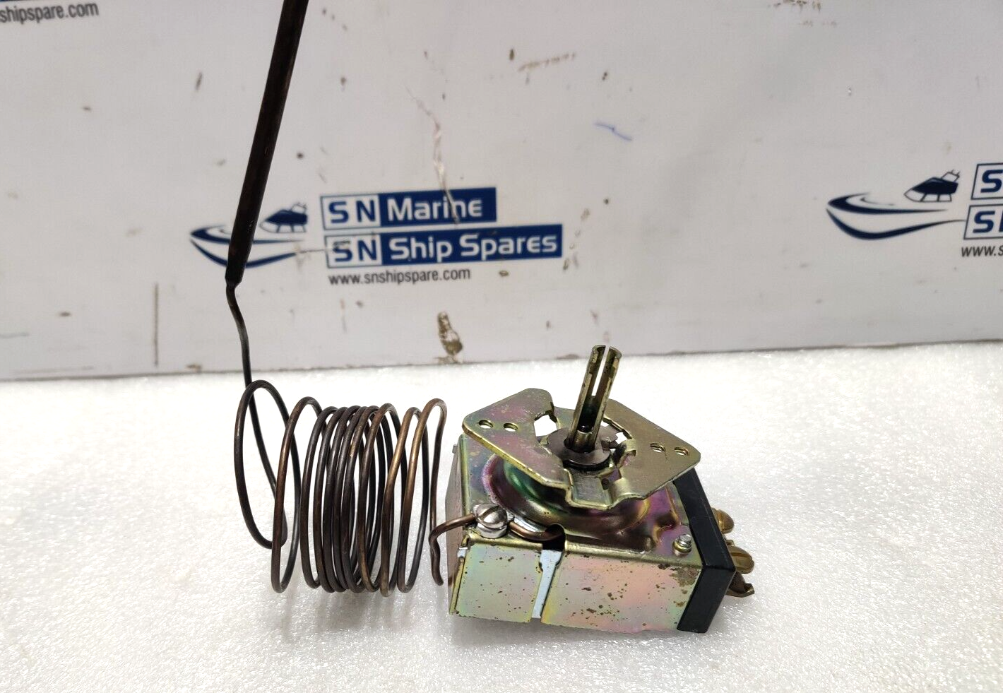 Vulcan Electric 411506-3 Thermostat KX-112-60 500VA PD 120-277VAC