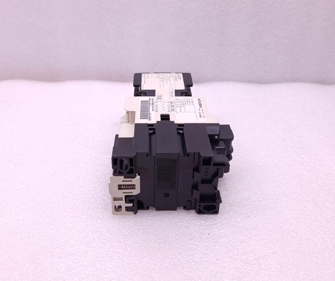 Mitsubishi SRT-NF Pneumatic Time Delay Relay 400VAC Coil