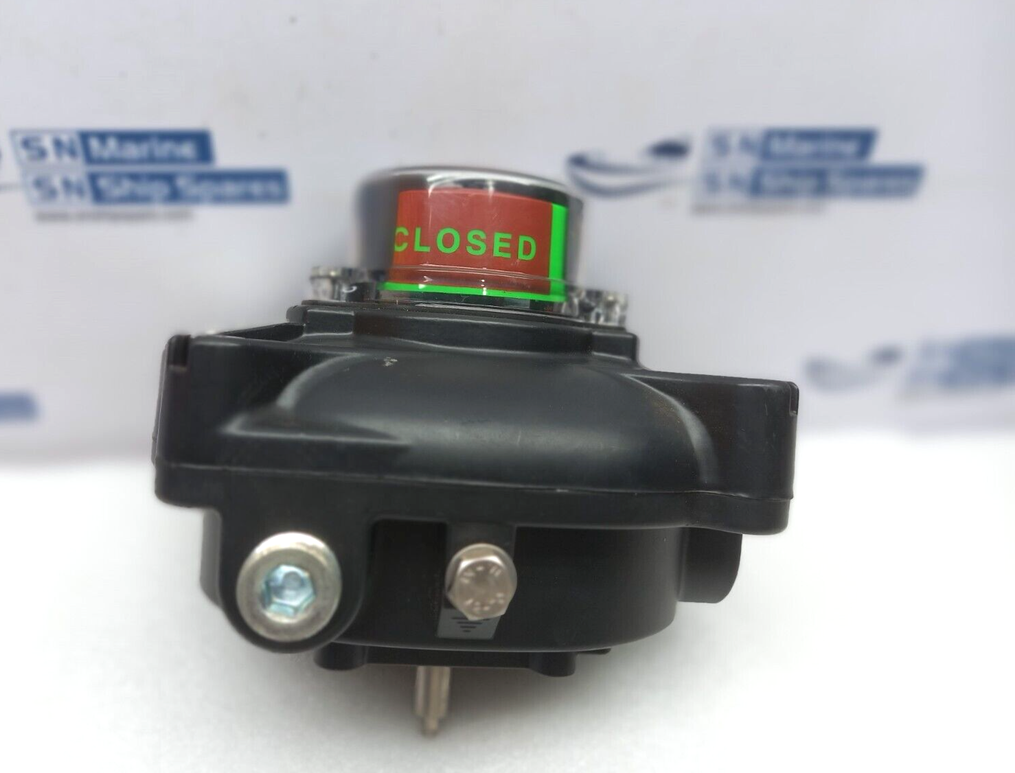 Triao EX11J2SBKN Limit Switch With Visual Indicator A-T 11J2SBK4NHT