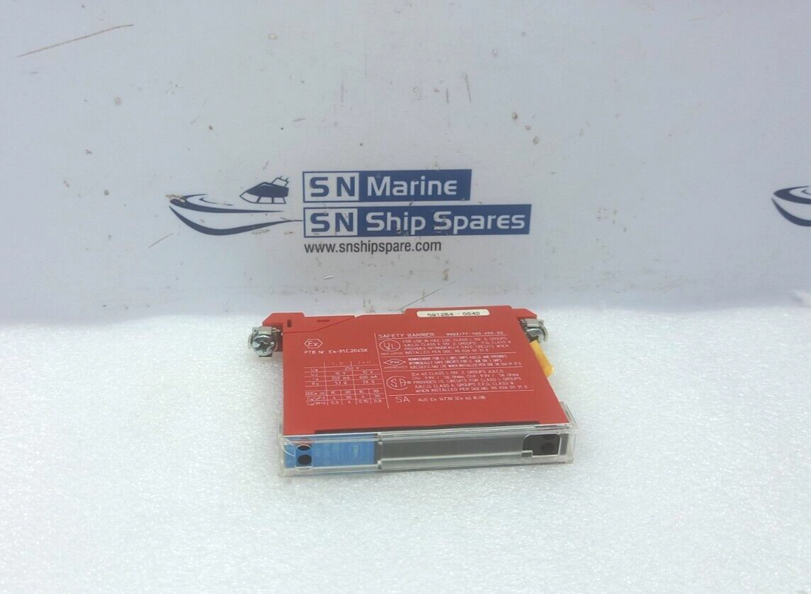 Stahl 9002/77-100-400-00 Safety Barrier