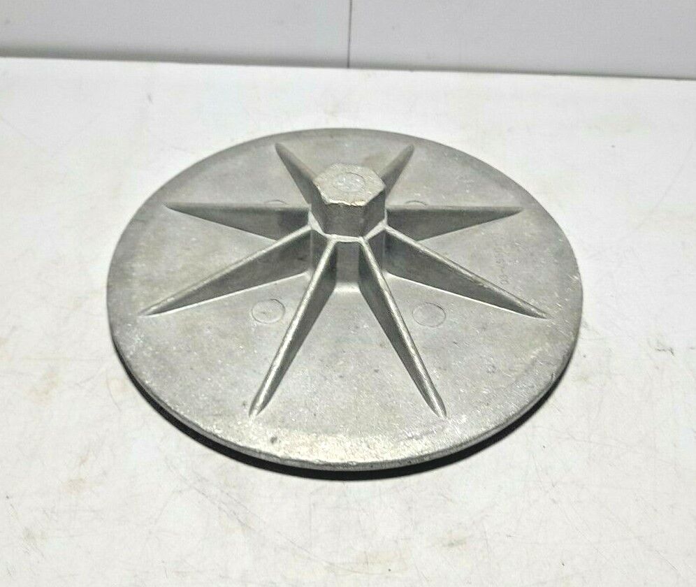 Wilden 08-4550-01 Ingersoll Rand PDA3002B Outer Piston Head PDA 300 Pump