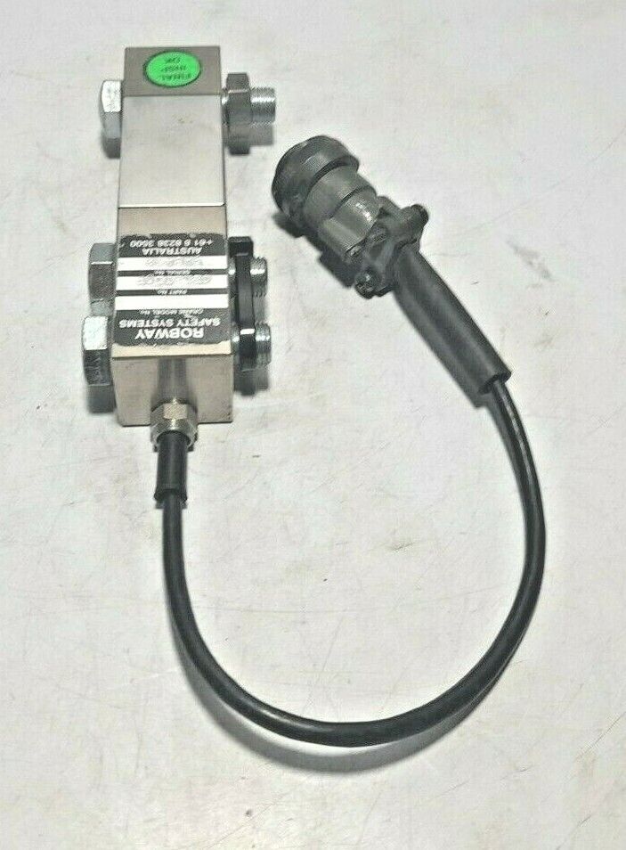 Robway Safety Systems CELBTD5P Loadcell