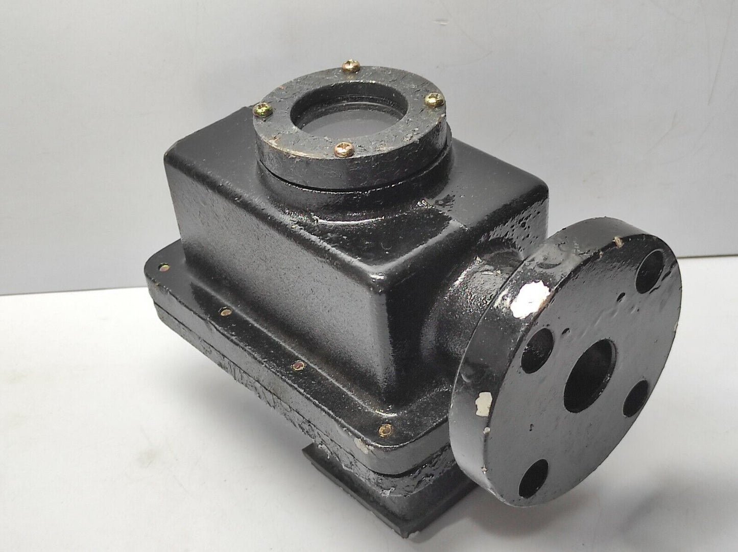 Sun Move Leakage Detector Contact Capacity AC 125/250V 3A DC 125V/0.1A 250V/0.05