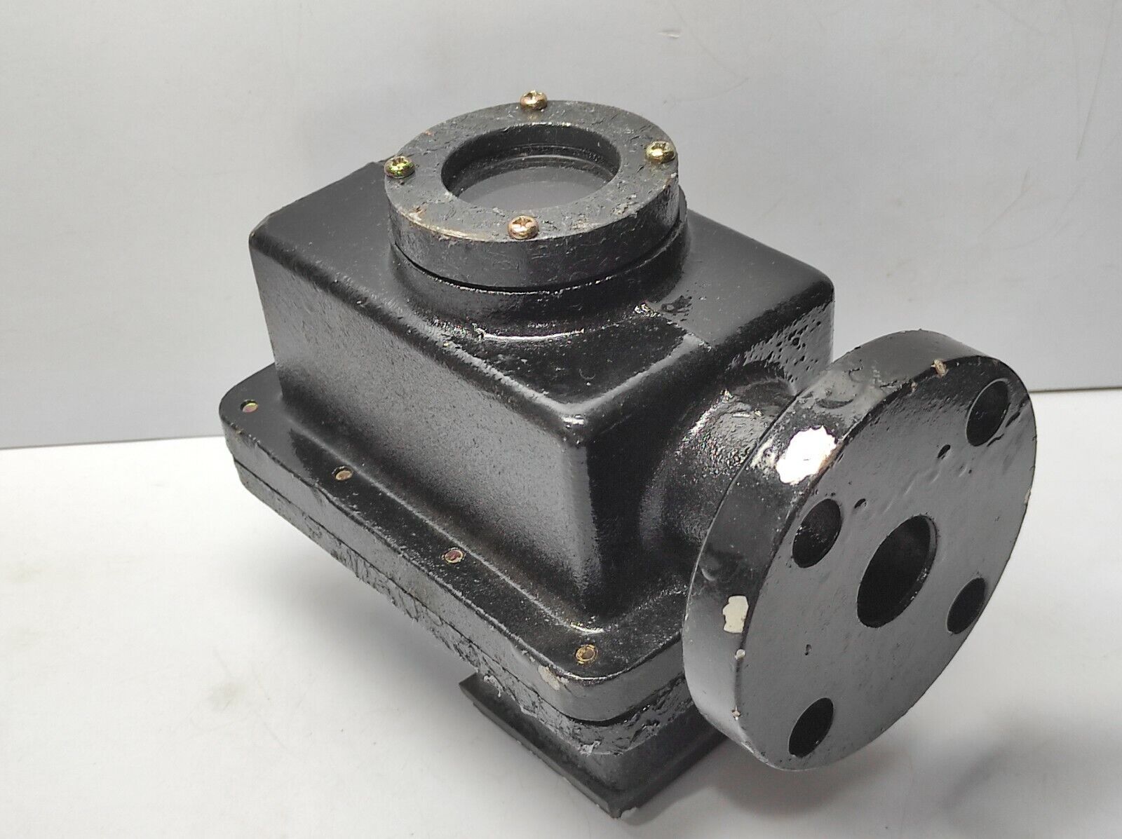 Sun Move Leakage Detector Contact Capacity AC 125/250V 3A DC 125V/0.1A 250V/0.05