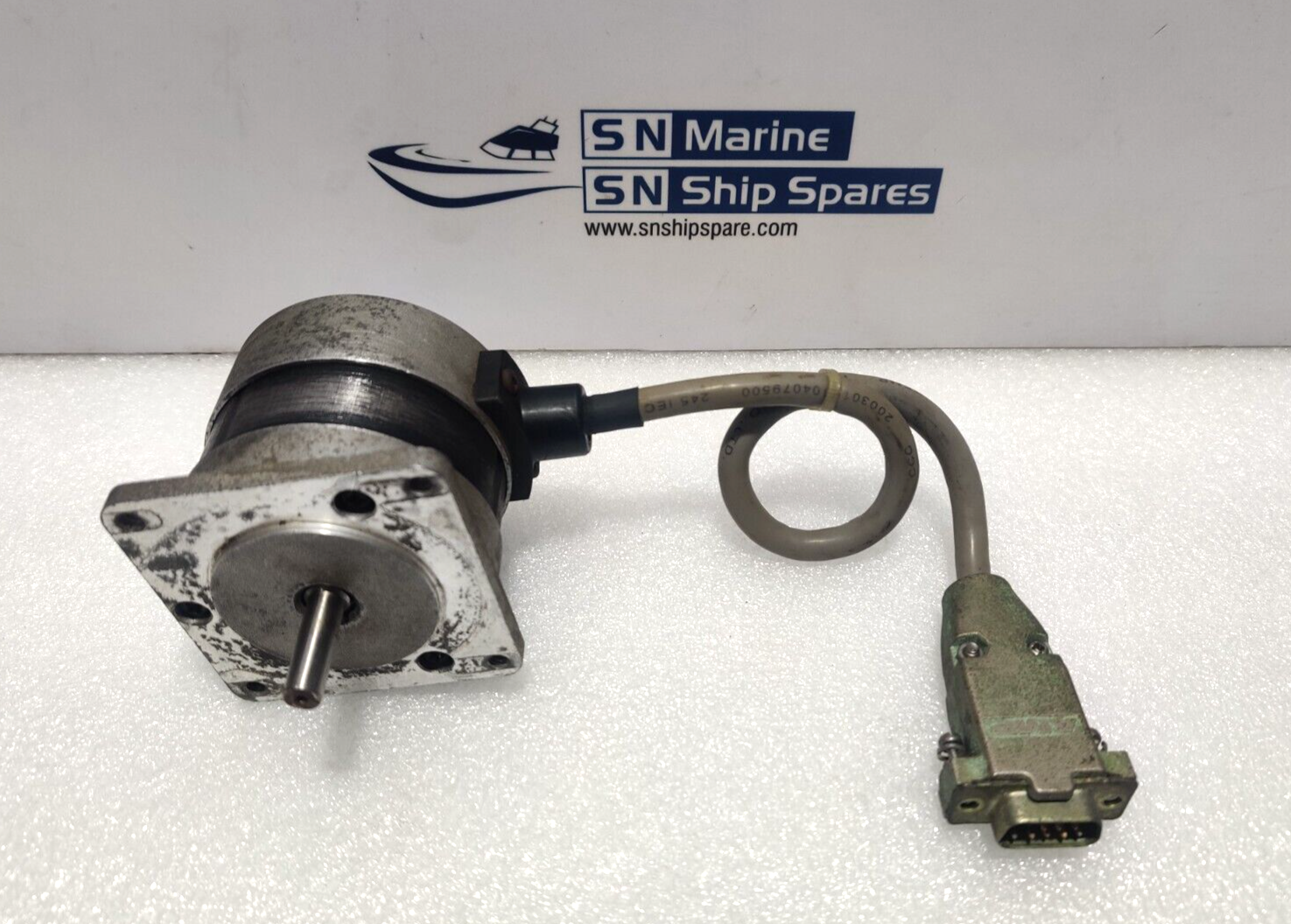 3x Motion Technologies 116139-3 Size 23 BLDC Motor 57ZW3Y52A21-3