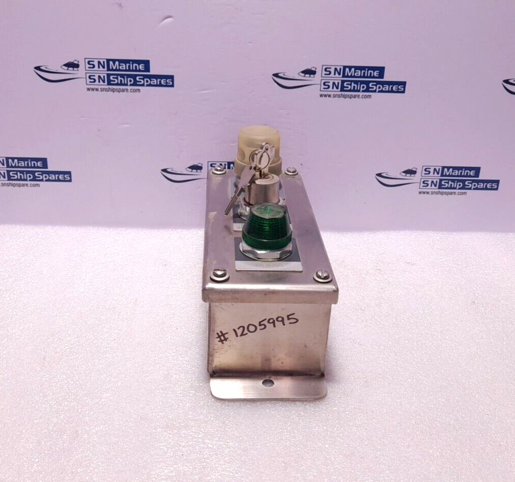 Alimak 8700286-02573 Call Assembly 870028602573