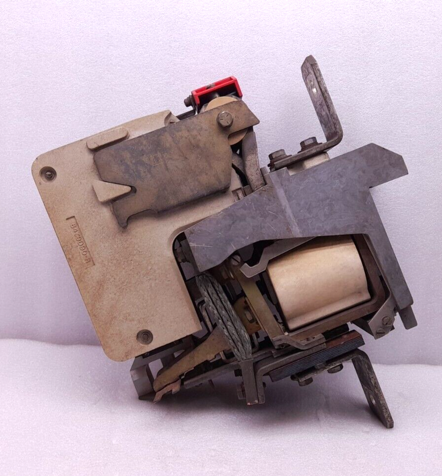 Westinghouse DPM Contactor 2087A01G02 1250A 1000VDC