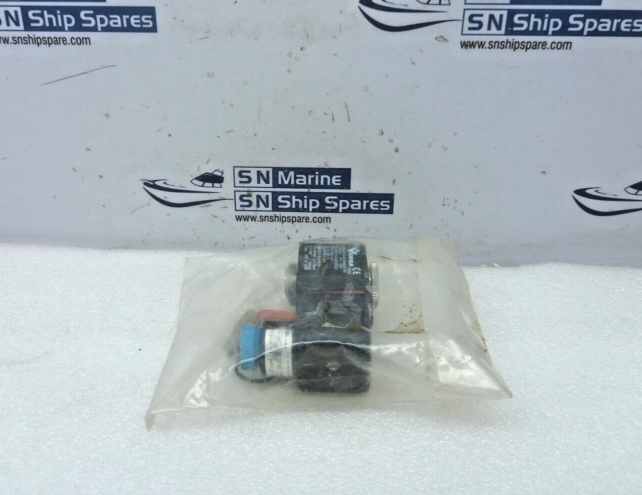 VERSA EN-3198-22-XISX6-D024 Coil For Solenoid Valve 28VDC
