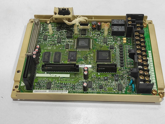 Yaskawa YPLT31008-1A PCB MS03Y2GS20832 ETC618331-S1114 GCMK-G2X