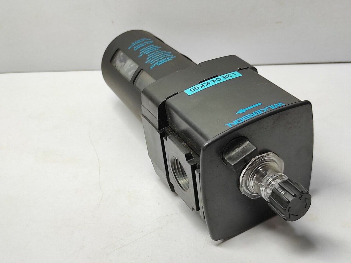 Wilkerson L28-04-KK00 Lubricator ½” NPT L2804KK00