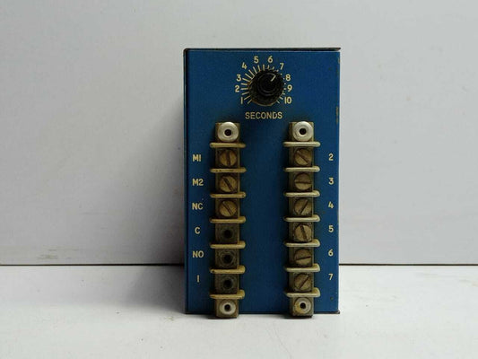 Tempo 800-143-1 115VAC 1-10sec 3.082.329 / 25T74