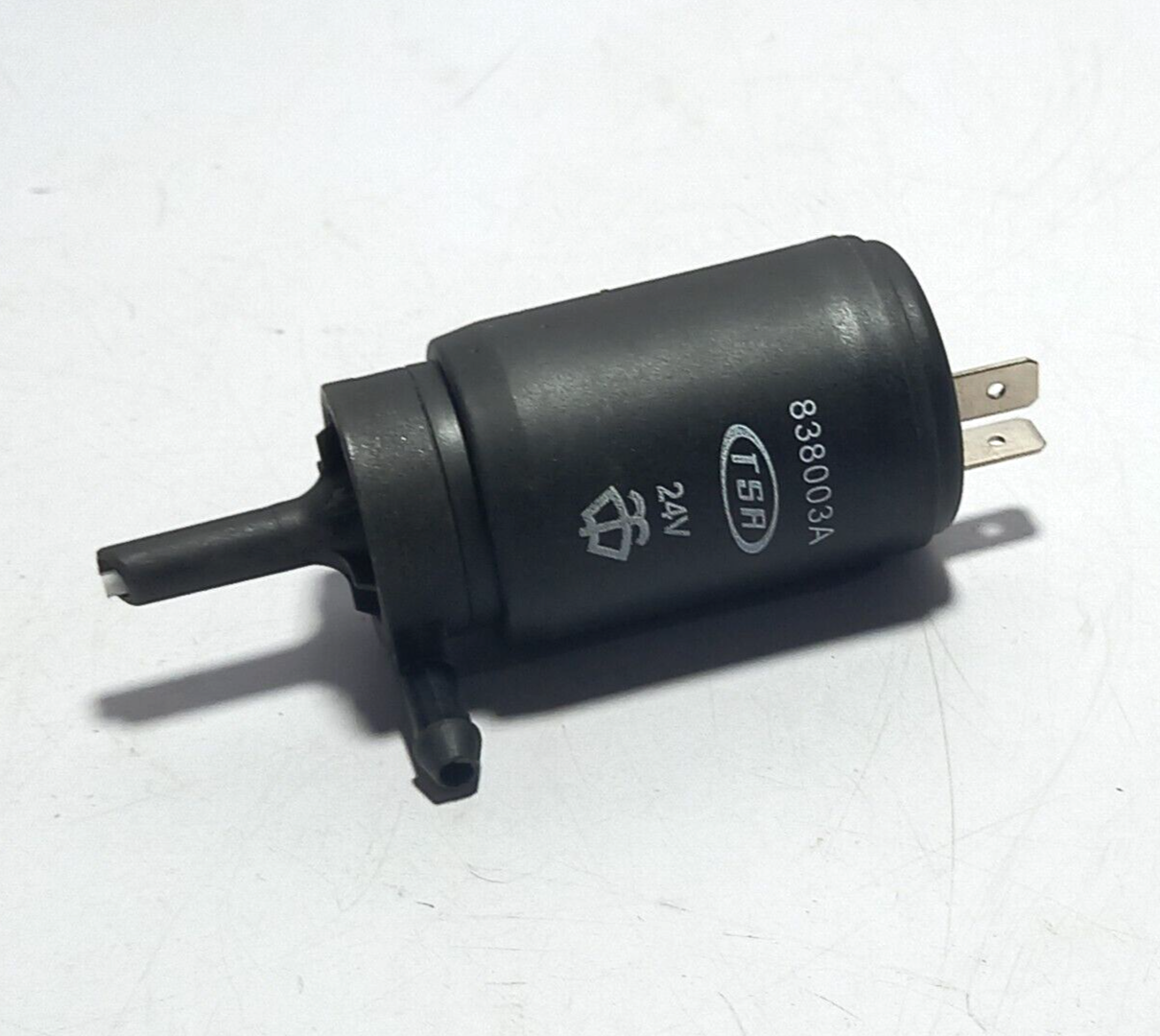 TSA 838003A Windshield Washer Pump 1 Output 24V