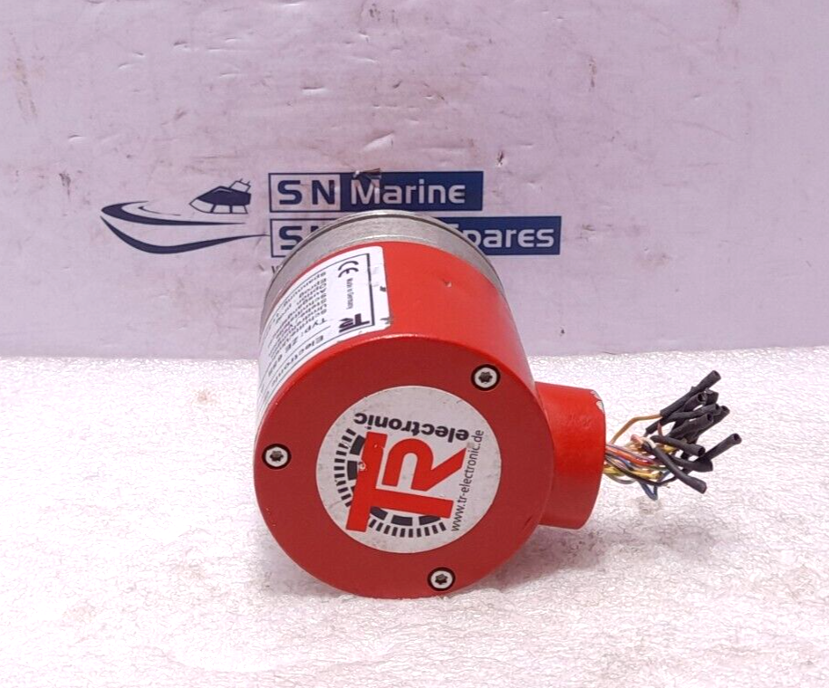 TR Electronic ZE 65S Absolute Encoder 170-50097