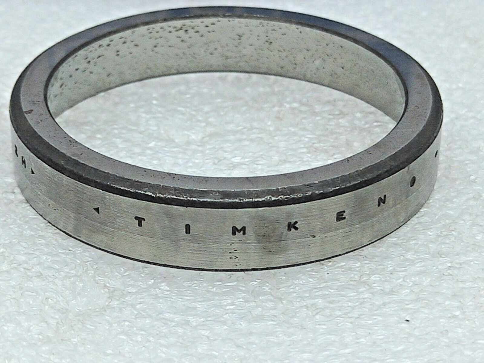 Timken 07196 Tapered Roller Bearing, Component Cup For Power Tong 5PCs In Lot