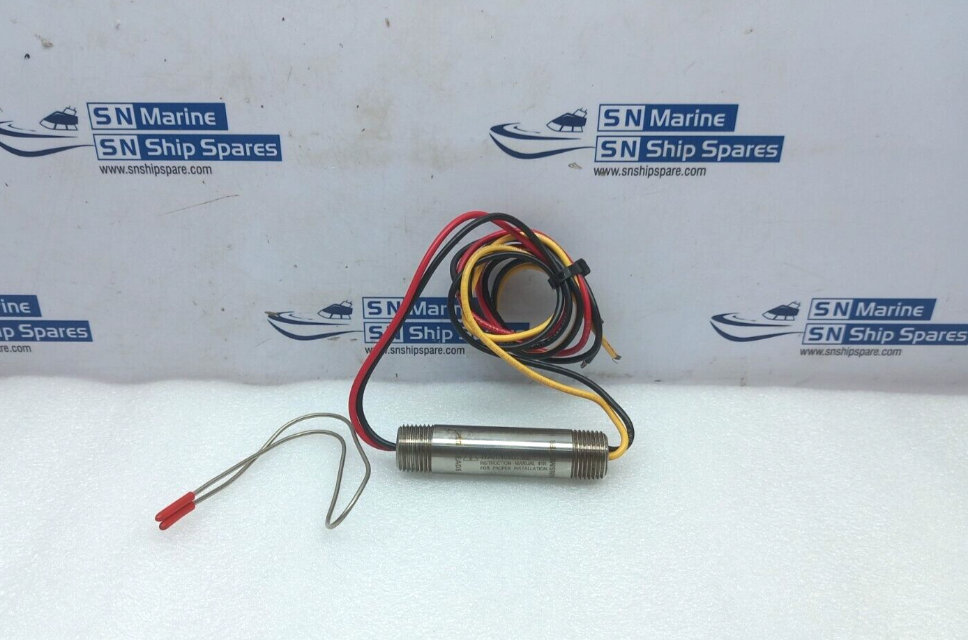 Rosemount 470D1NA Transient Protector 45VDC, 4-20mA, 2-Wire Emerson