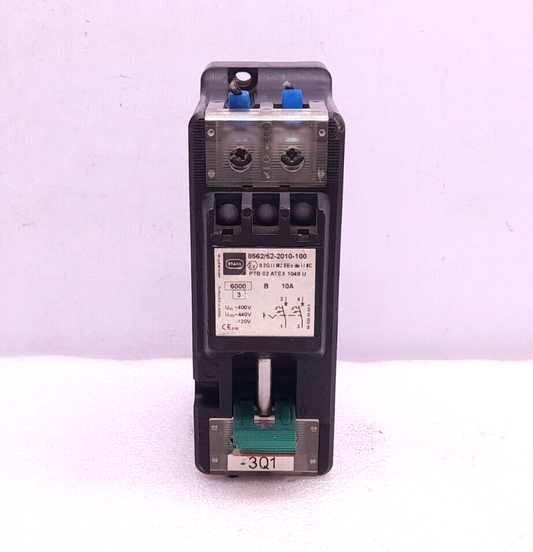 Stahl 8562/52-2010-100 Circuit Breaker 10A