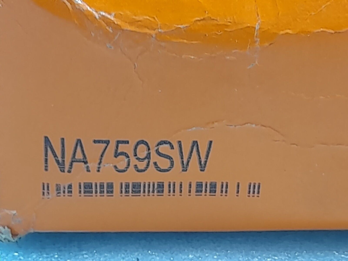 Timken Tapered Roller Bearing 752D-20081 Cup With 2PC NA759SW Cone NOV 20218531