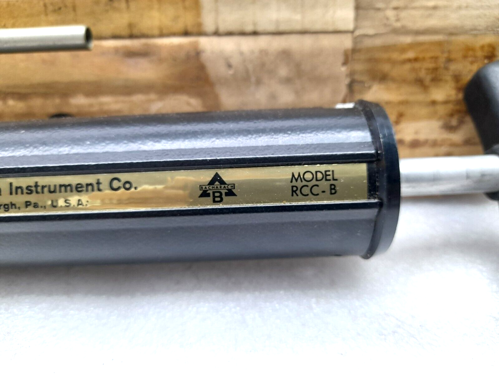 Bacharach RCC-B True Spot Smoke Tester