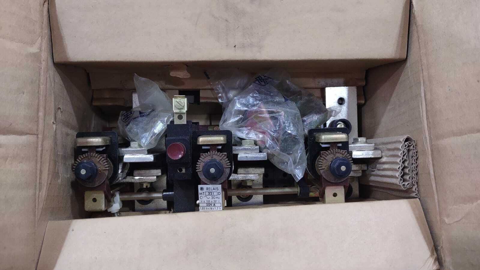 Telemecanique RMT-D Relais MT321 D / RMT-D 3321