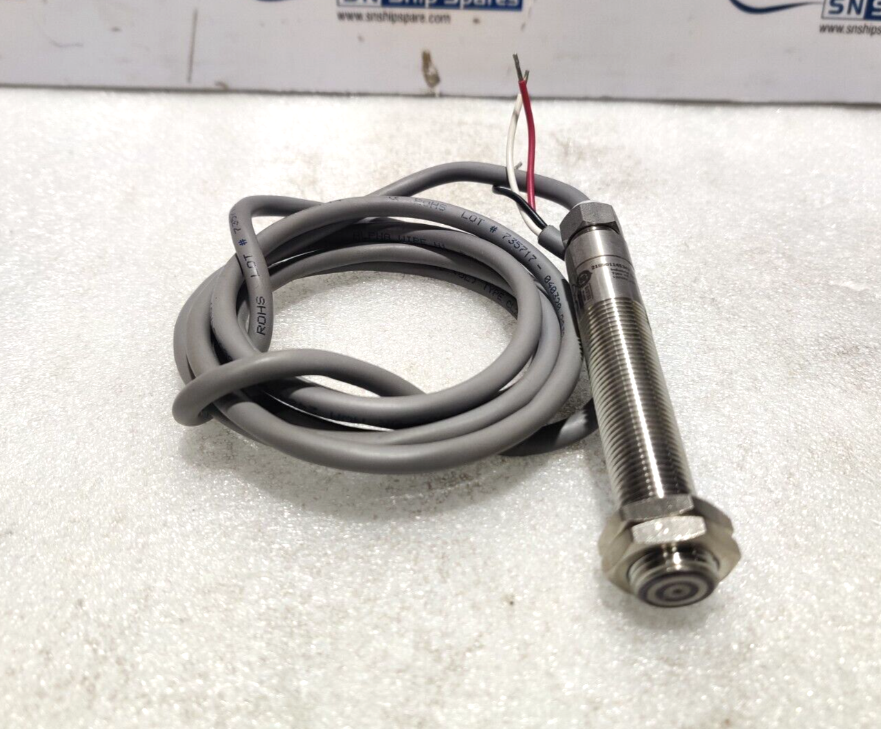 Topworx 76-13568-C3 Limit Switch/Sensor 120Vac/4A: 24Vdc