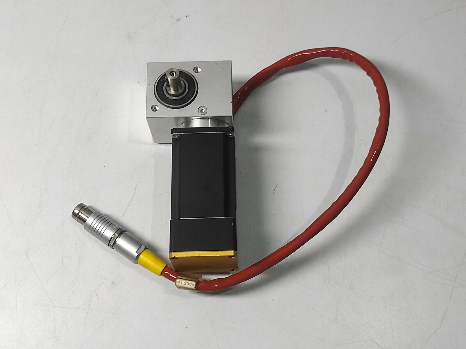 Wittenstein Cyber Motor ARSQ038A-027C-6C1BA-RA0GSN-ITF American Hoist42950330004