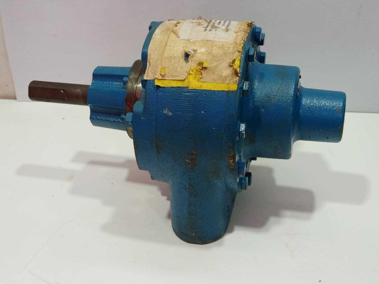 Tuthill 5RC2B-RH-7 Pump 5RC2BRH7 For Draw Works Low/High Gear Oil Pump 