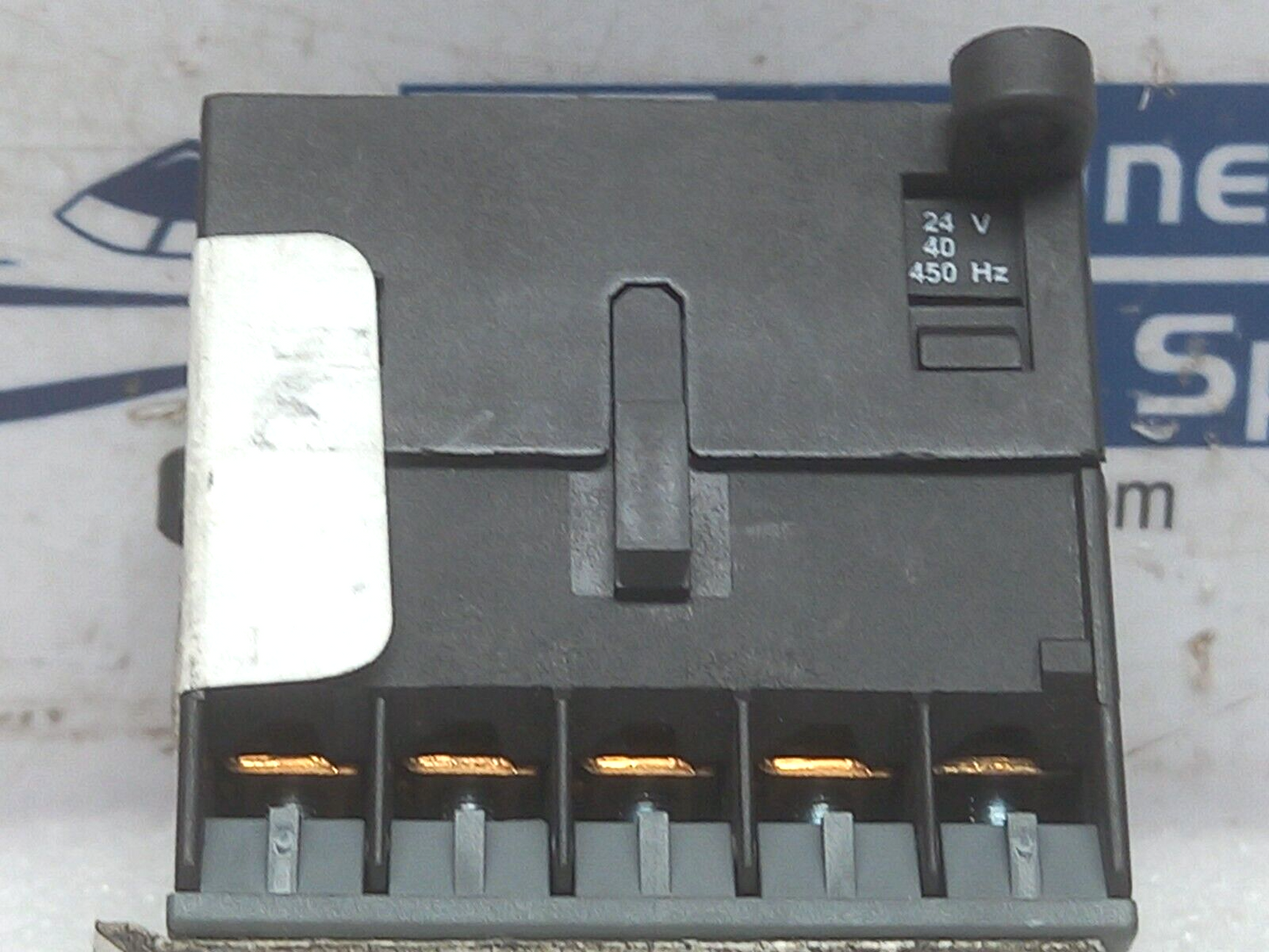 ABB B7-30-10 Mini Contactor 16A 600 Vac 24 V 40 450 Hz