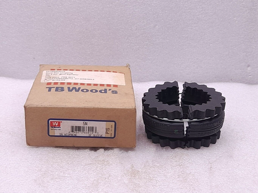 TB Wood's 717-264-7161 Sure-Flex Coupling 5N