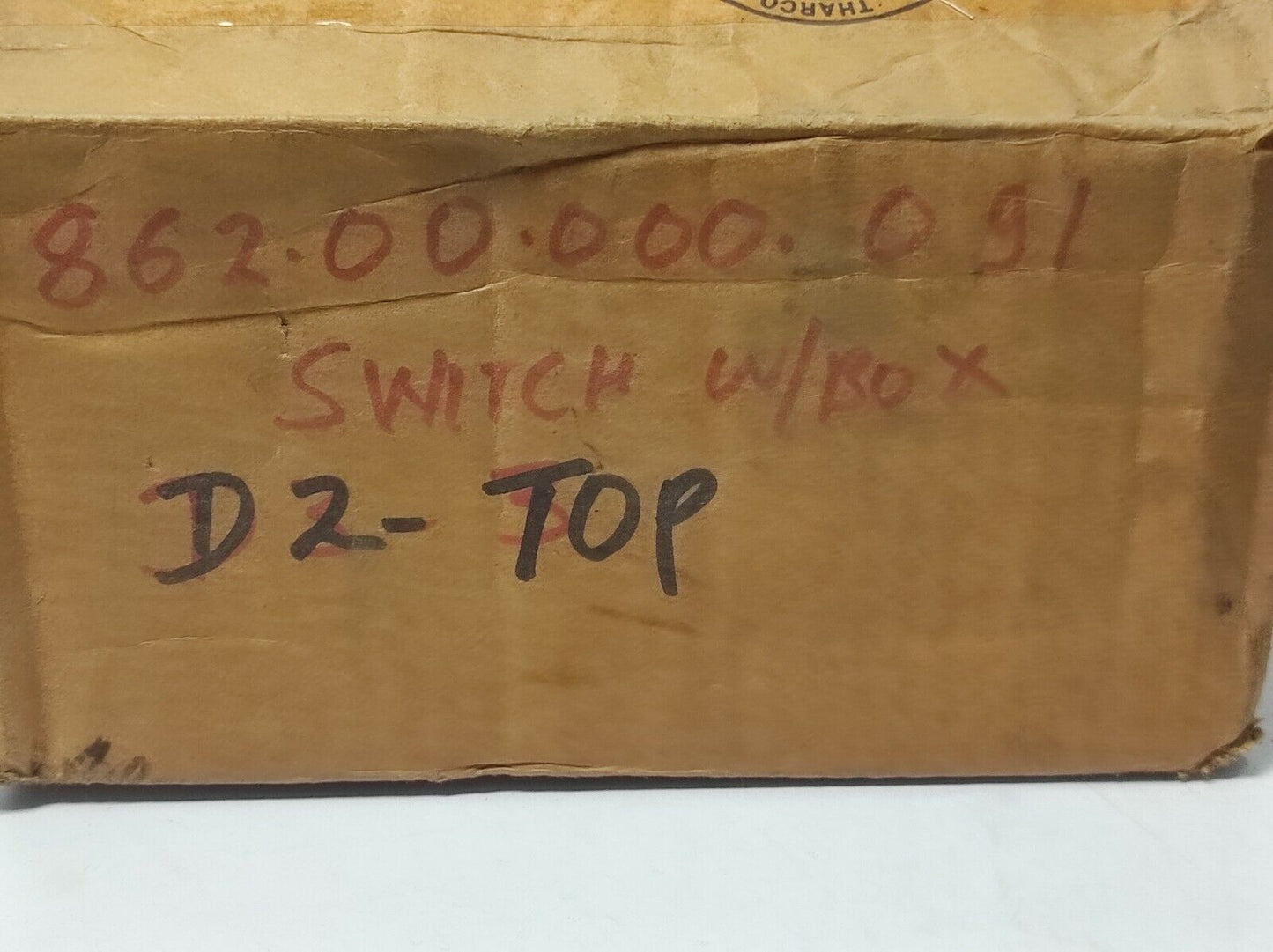 Cooper Crouse-Hinds 41A230022P1 Explosion Proof Control Station Push Button